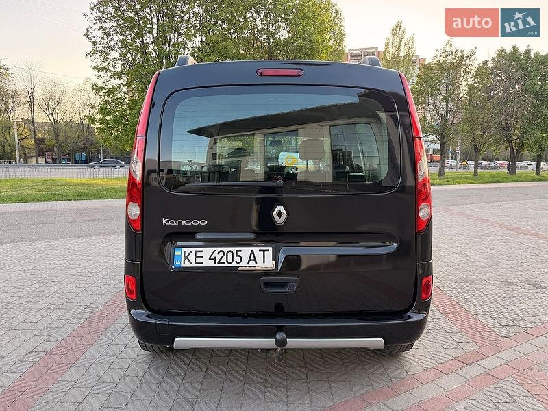 Минивэн Renault Kangoo 2013 в Днепре