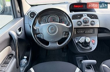 Минивэн Renault Kangoo 2013 в Днепре