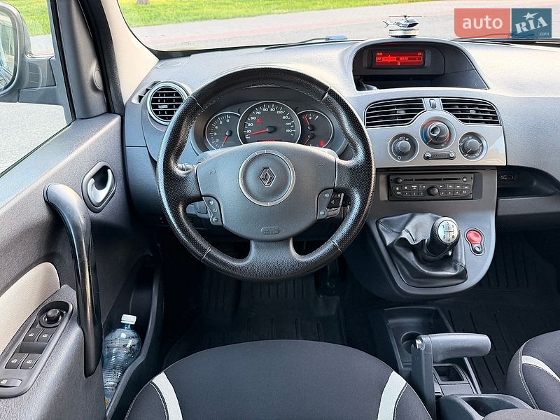 Минивэн Renault Kangoo 2013 в Днепре