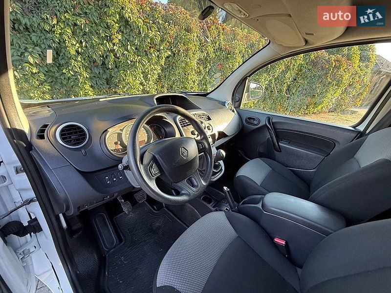Грузовой фургон Renault Kangoo 2020 в Стрые