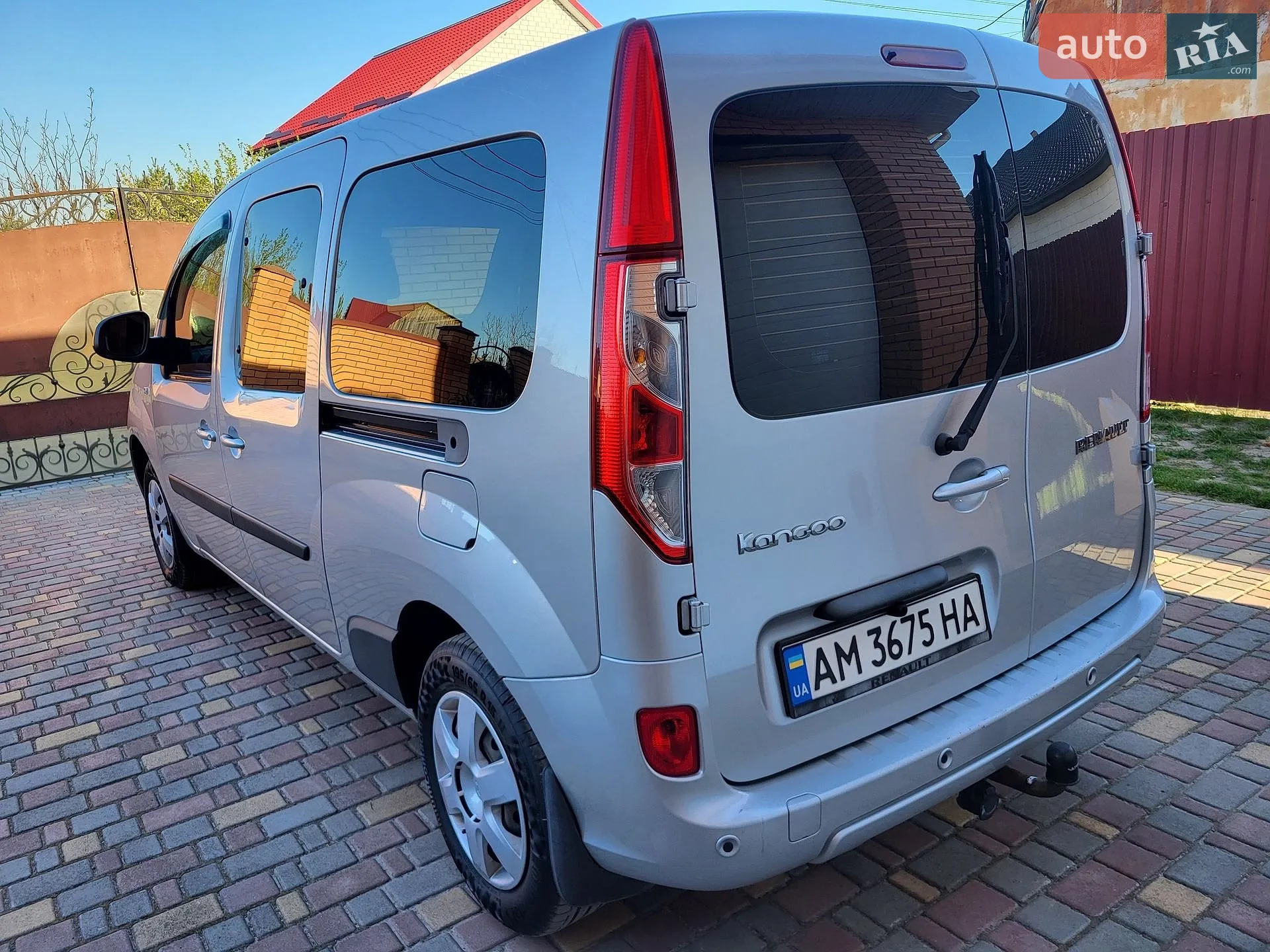 2017 Renault Kangoo - мініатюра 6