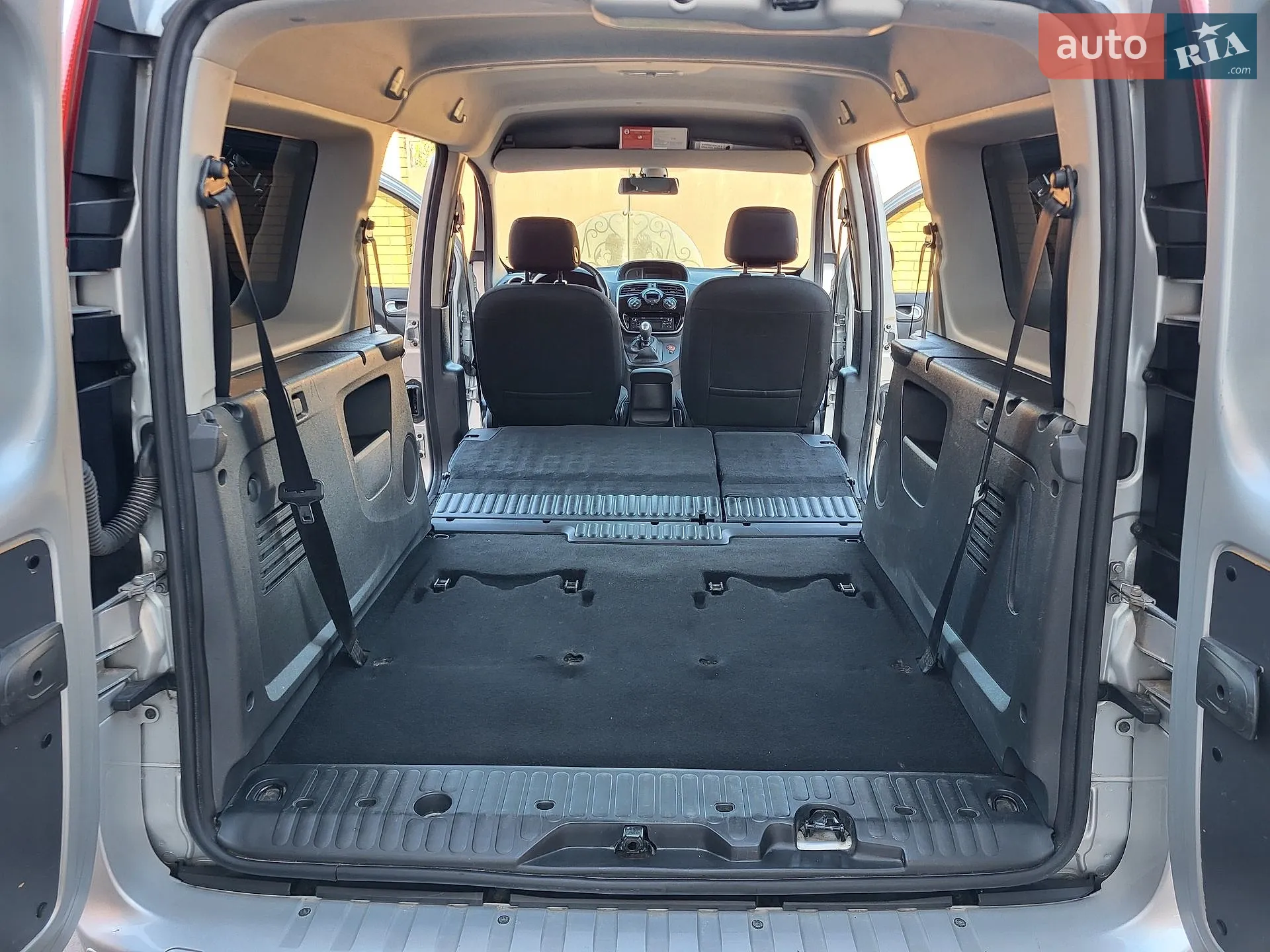 2017 Renault Kangoo - мініатюра 18