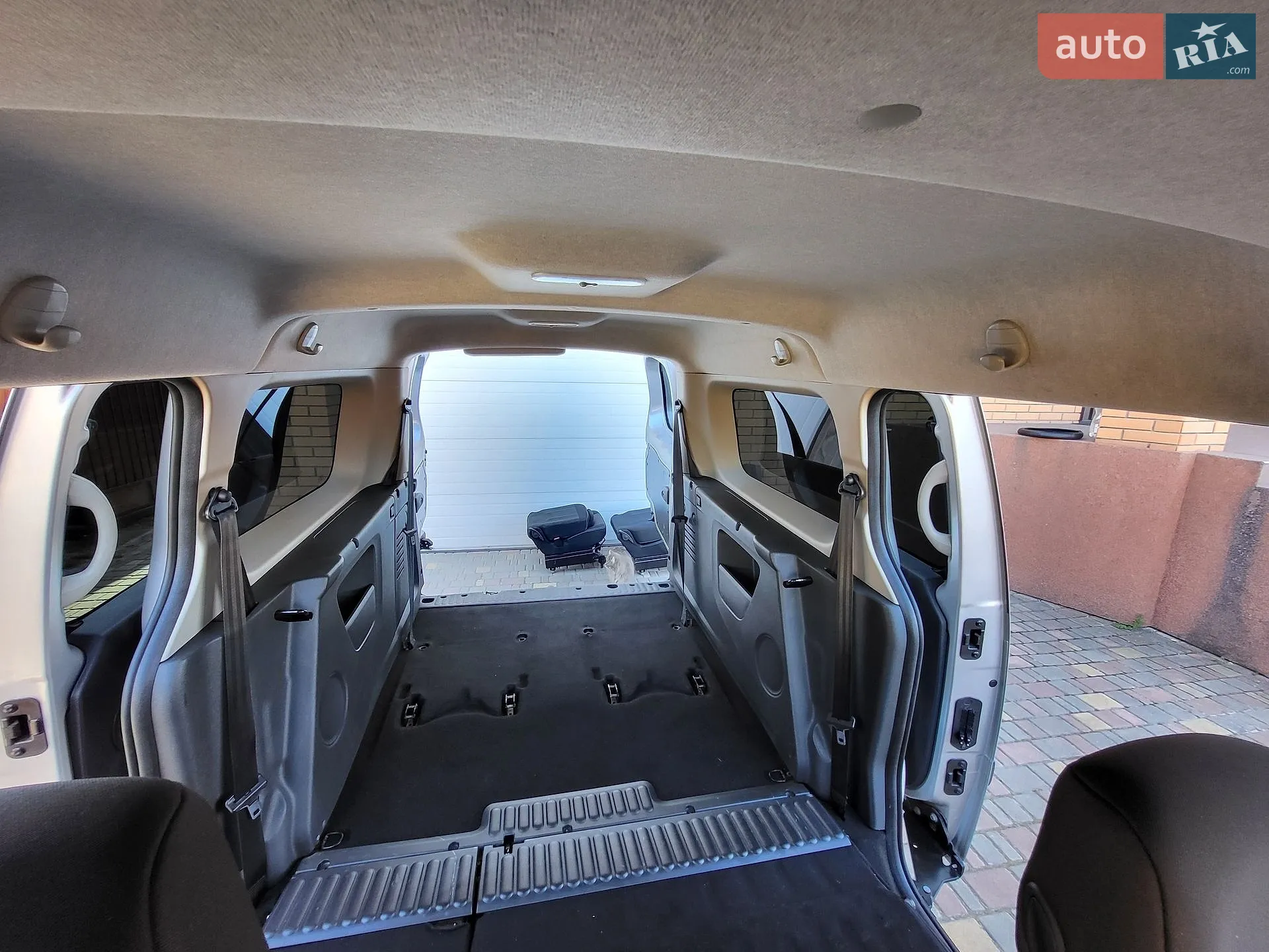 2017 Renault Kangoo - мініатюра 19