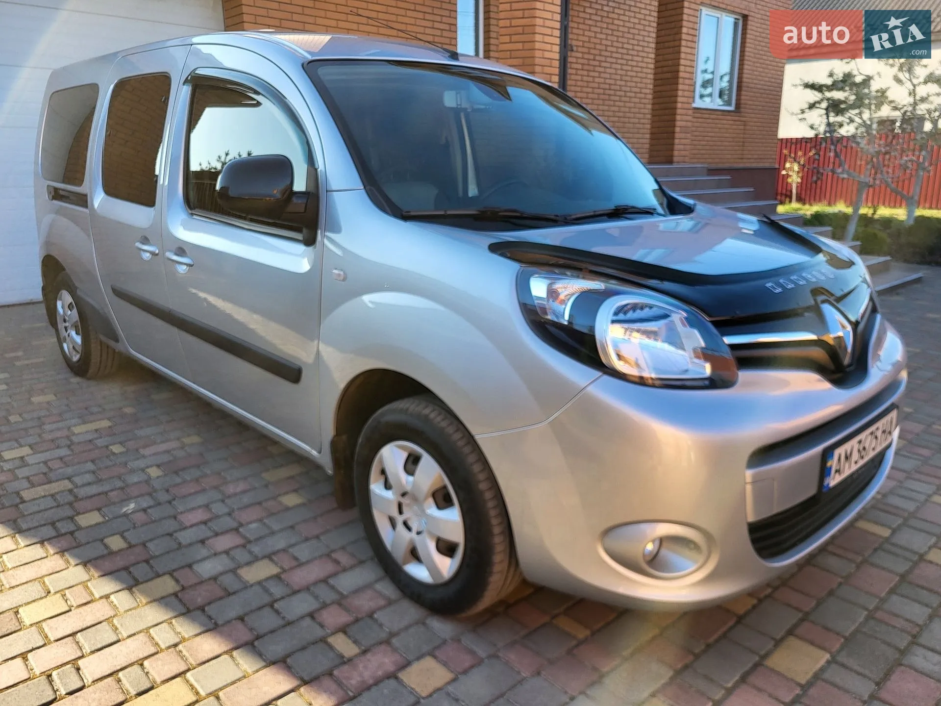 2017 Renault Kangoo - мініатюра 2