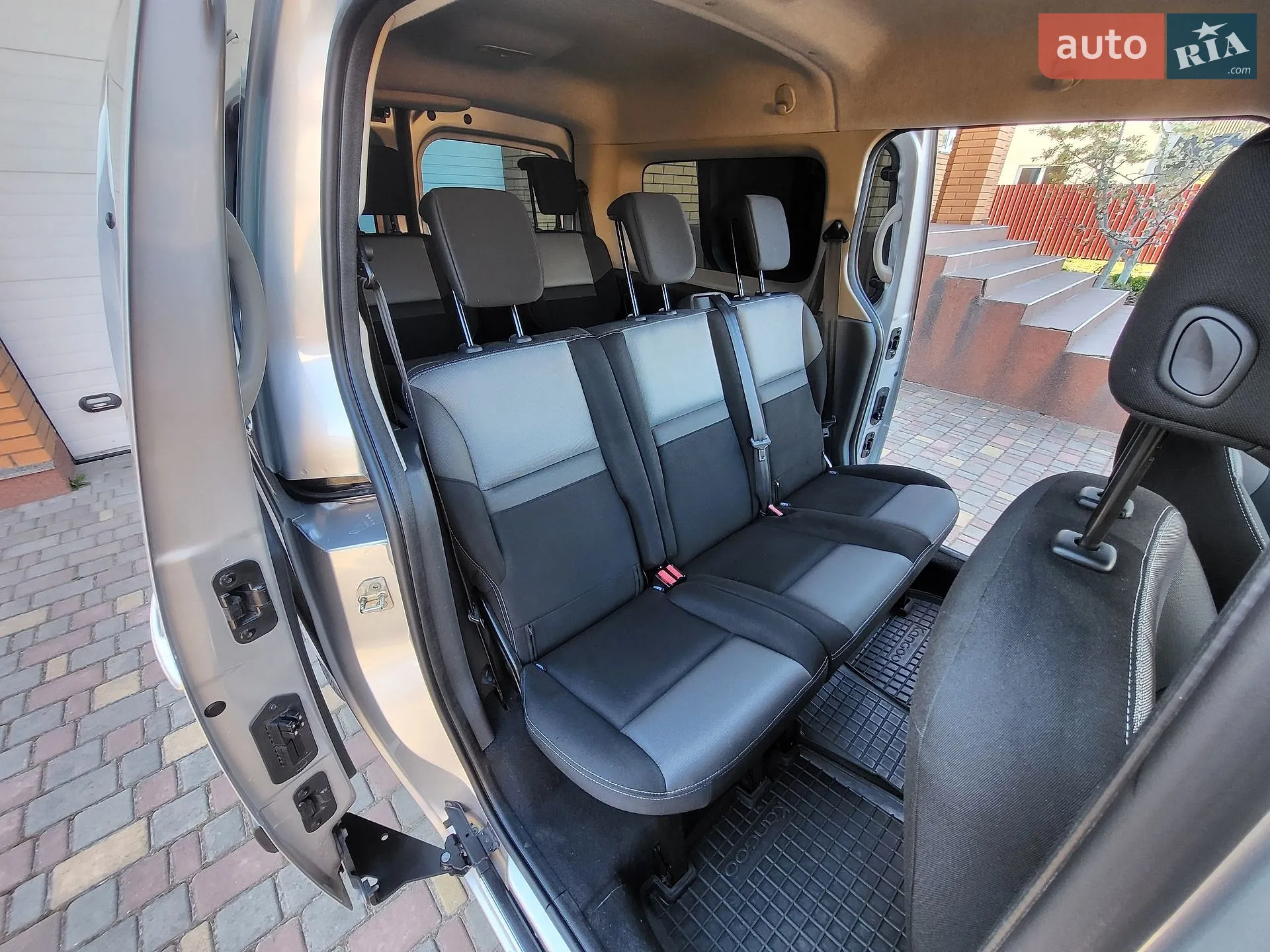 2017 Renault Kangoo - мініатюра 22