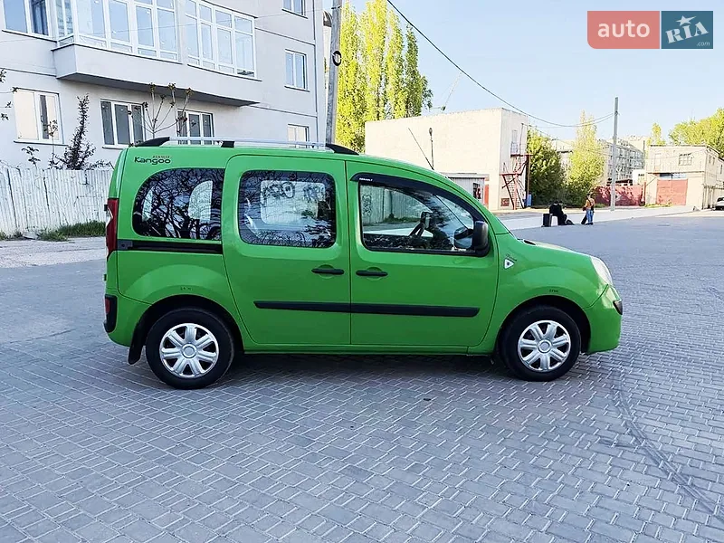 Renault Kangoo