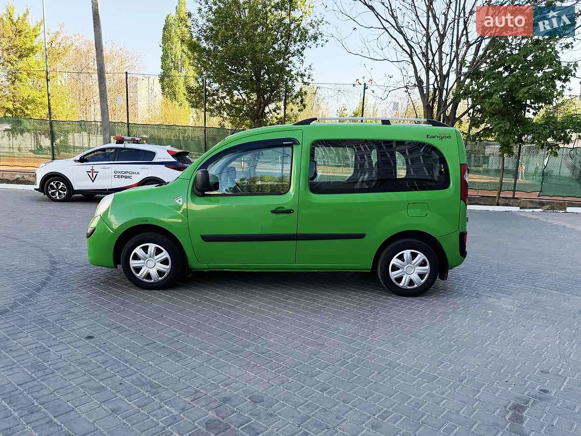 2010 Renault Kangoo - мініатюра 4