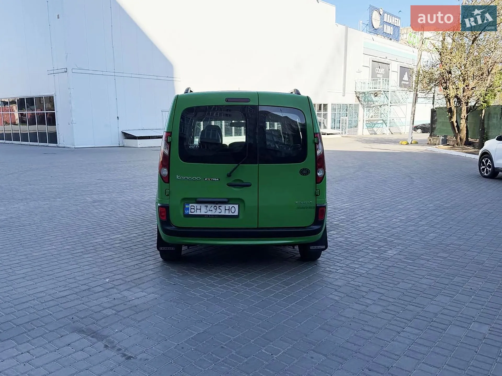 2010 Renault Kangoo - мініатюра 6