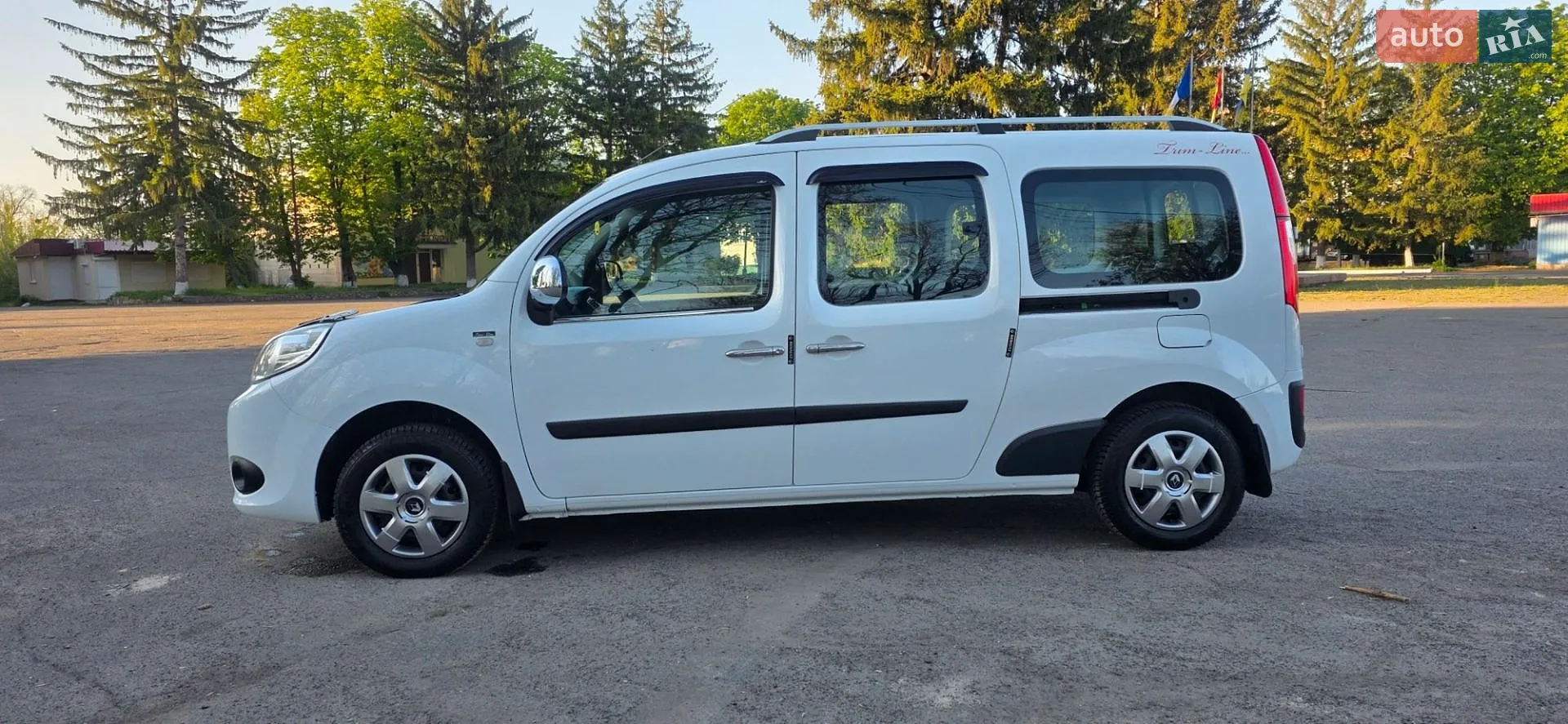 2015 Renault Kangoo - мініатюра 4
