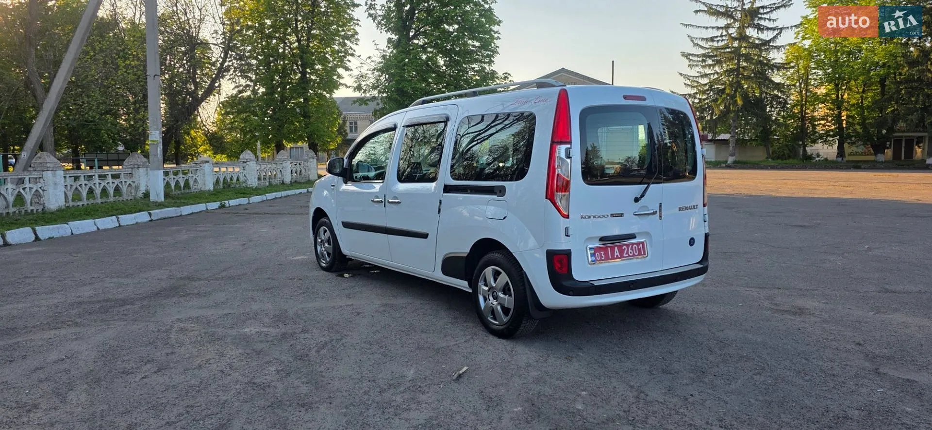 2015 Renault Kangoo - мініатюра 8