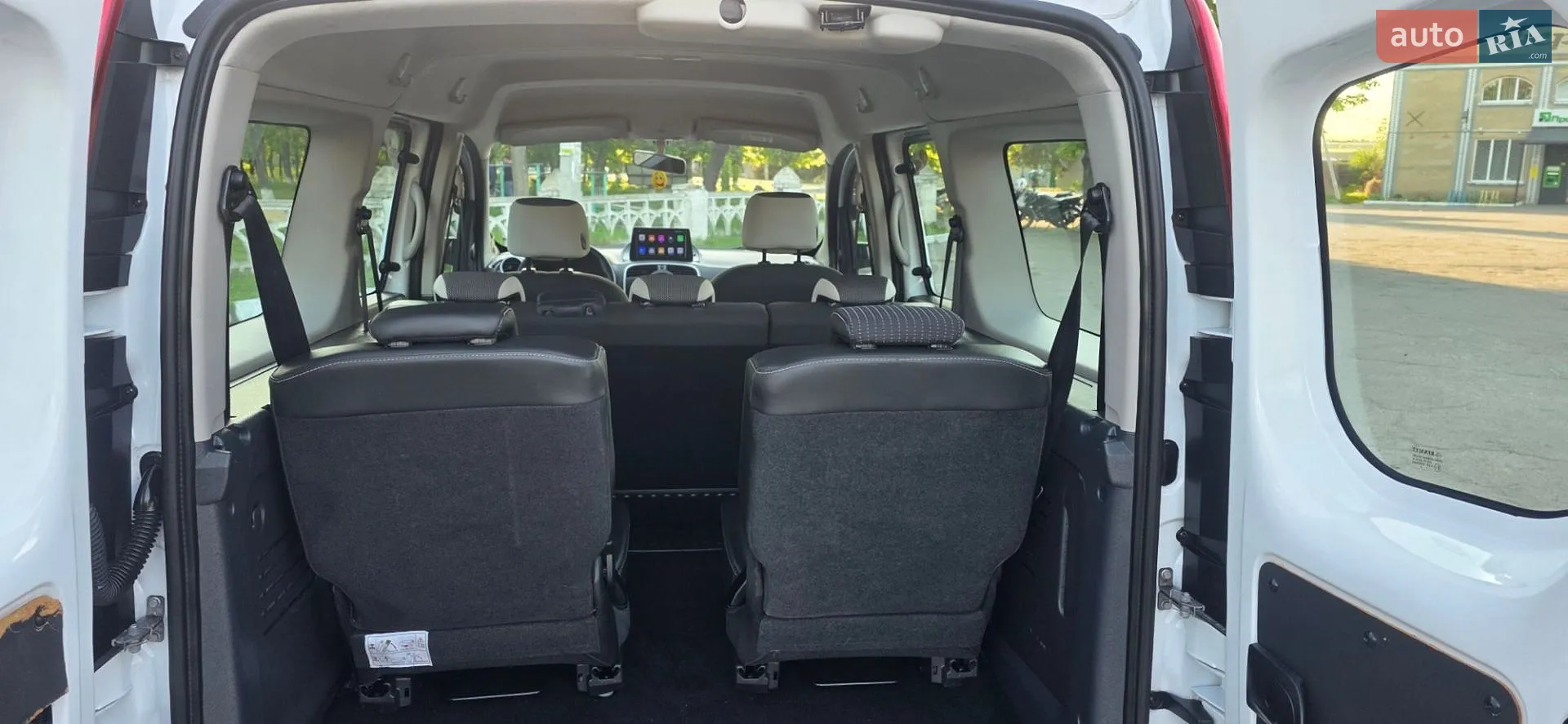 2015 Renault Kangoo - мініатюра 15
