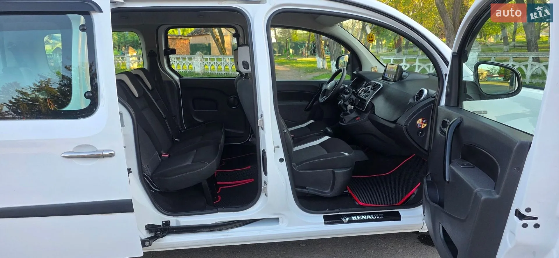 2015 Renault Kangoo - мініатюра 13