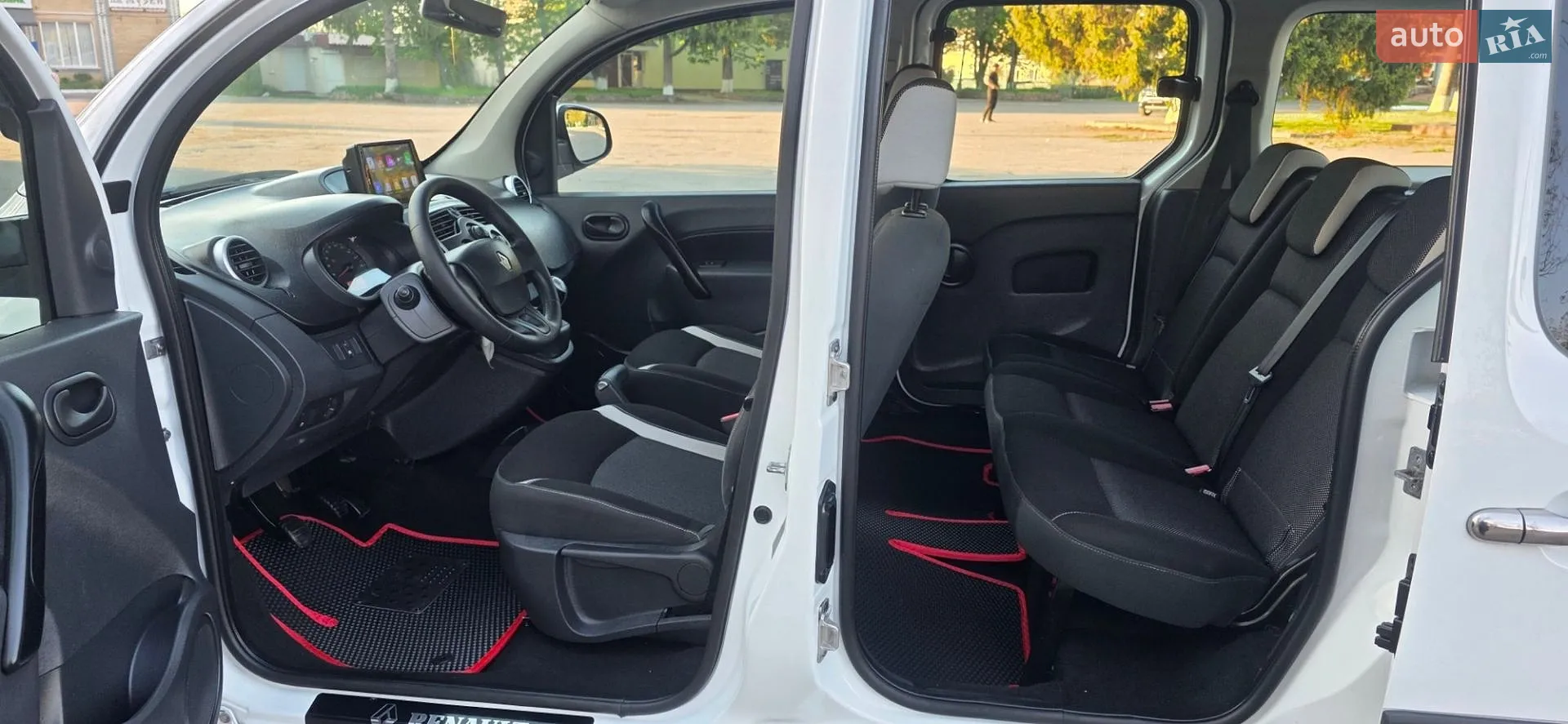 2015 Renault Kangoo - мініатюра 72