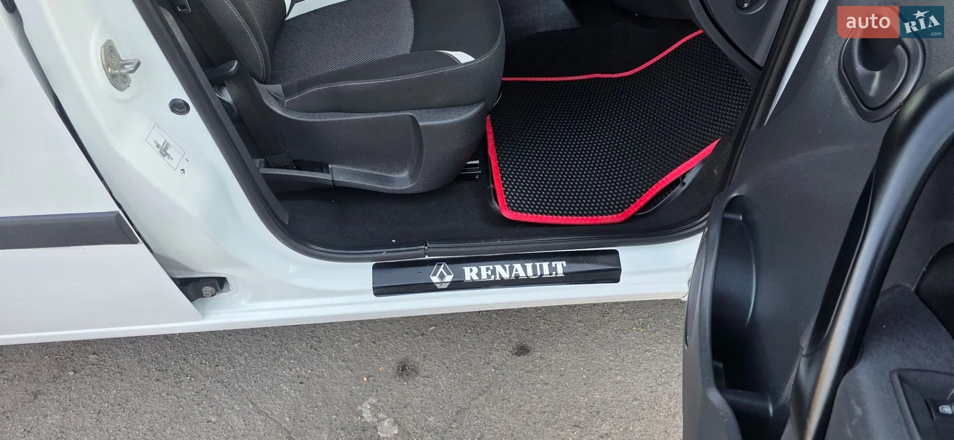 2015 Renault Kangoo - мініатюра 81