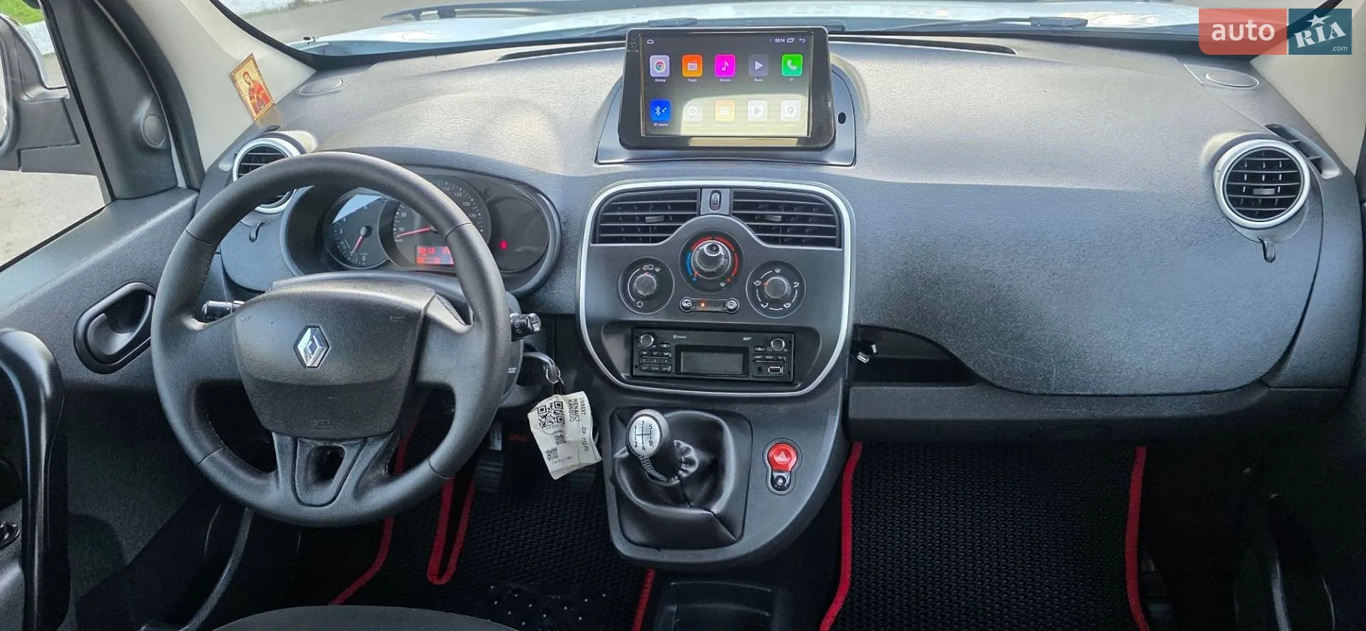 2015 Renault Kangoo - мініатюра 102
