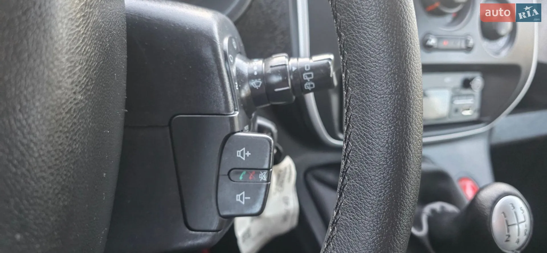 2015 Renault Kangoo - мініатюра 122