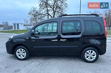 Минивэн Renault Kangoo 2016 в Днепре