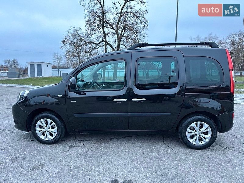 Минивэн Renault Kangoo 2016 в Днепре