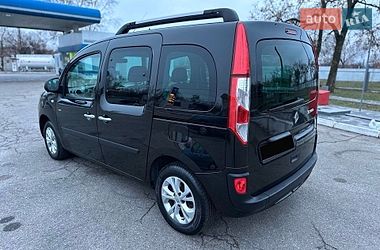 Минивэн Renault Kangoo 2016 в Днепре