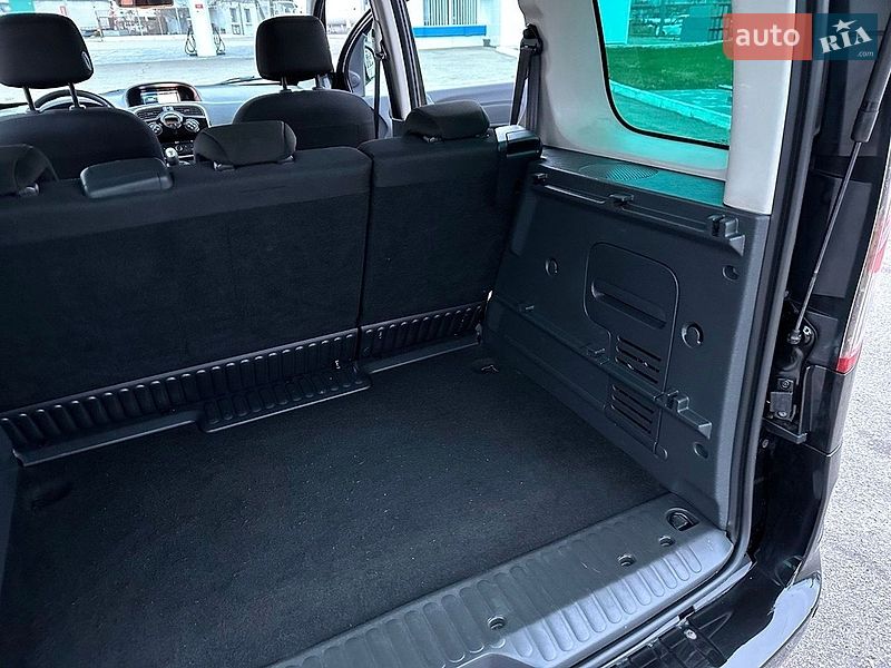 Минивэн Renault Kangoo 2016 в Днепре