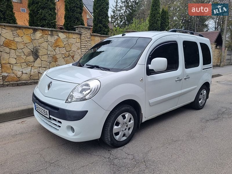 Минивэн Renault Kangoo 2011 в Виннице фото 8 Минивэн Renault Kangoo 2011 в Виннице