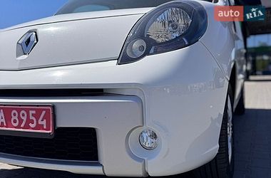 Минивэн Renault Kangoo 2013 в Луцке