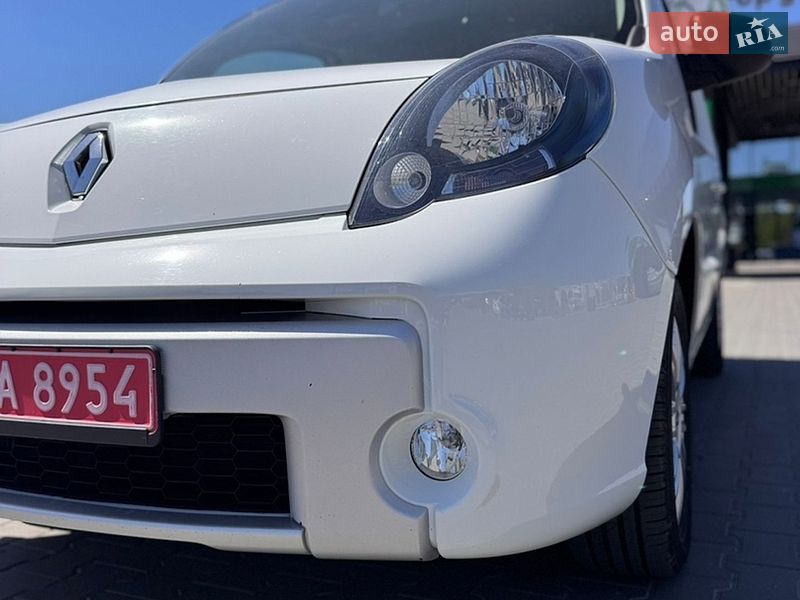 Минивэн Renault Kangoo 2013 в Луцке