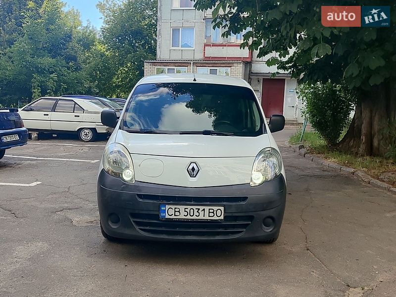 Минивэн Renault Kangoo 2012 в Киеве
