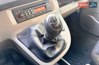 Минивэн Renault Kangoo 2009 в Запорожье