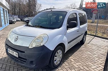 Минивэн Renault Kangoo 2009 в Запорожье