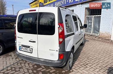Минивэн Renault Kangoo 2009 в Запорожье