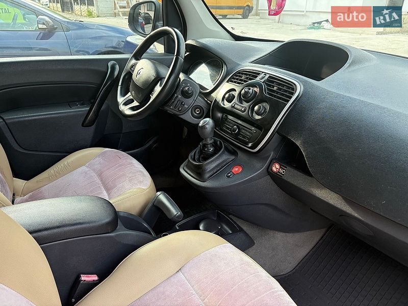 Грузовой фургон Renault Kangoo 2013 в Одессе