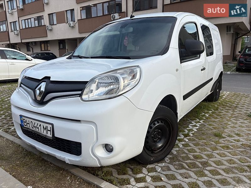 Грузовой фургон Renault Kangoo 2013 в Одессе