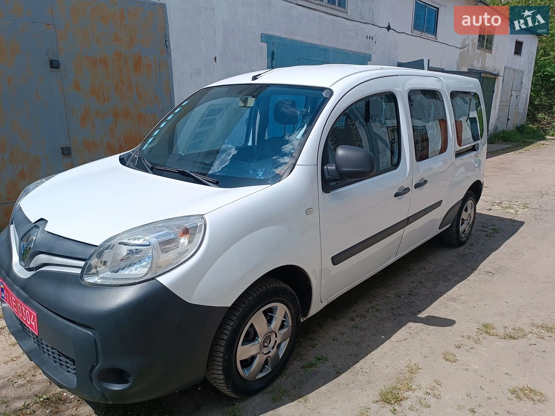 2018 Renault Kangoo - мініатюра 2
