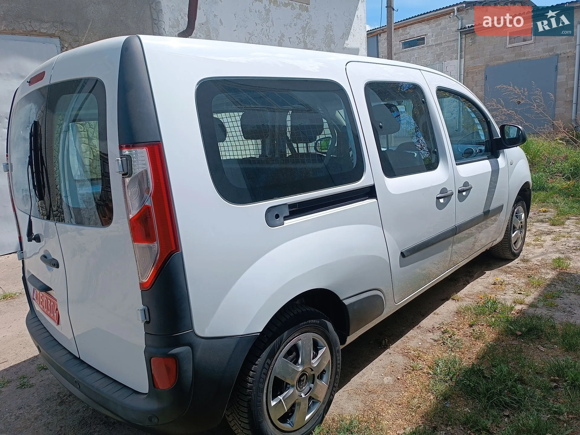 2018 Renault Kangoo - мініатюра 9