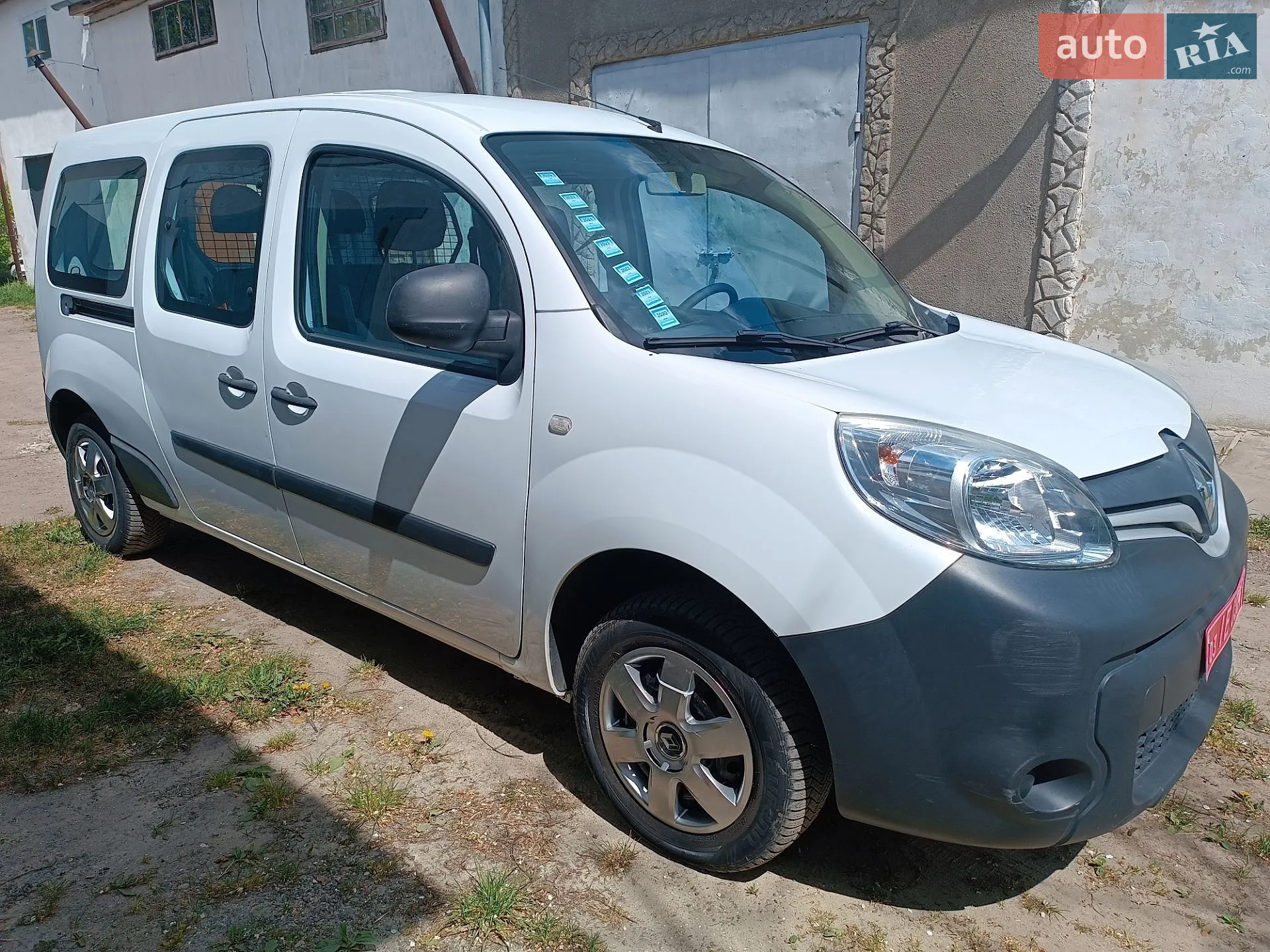 2018 Renault Kangoo - мініатюра 8