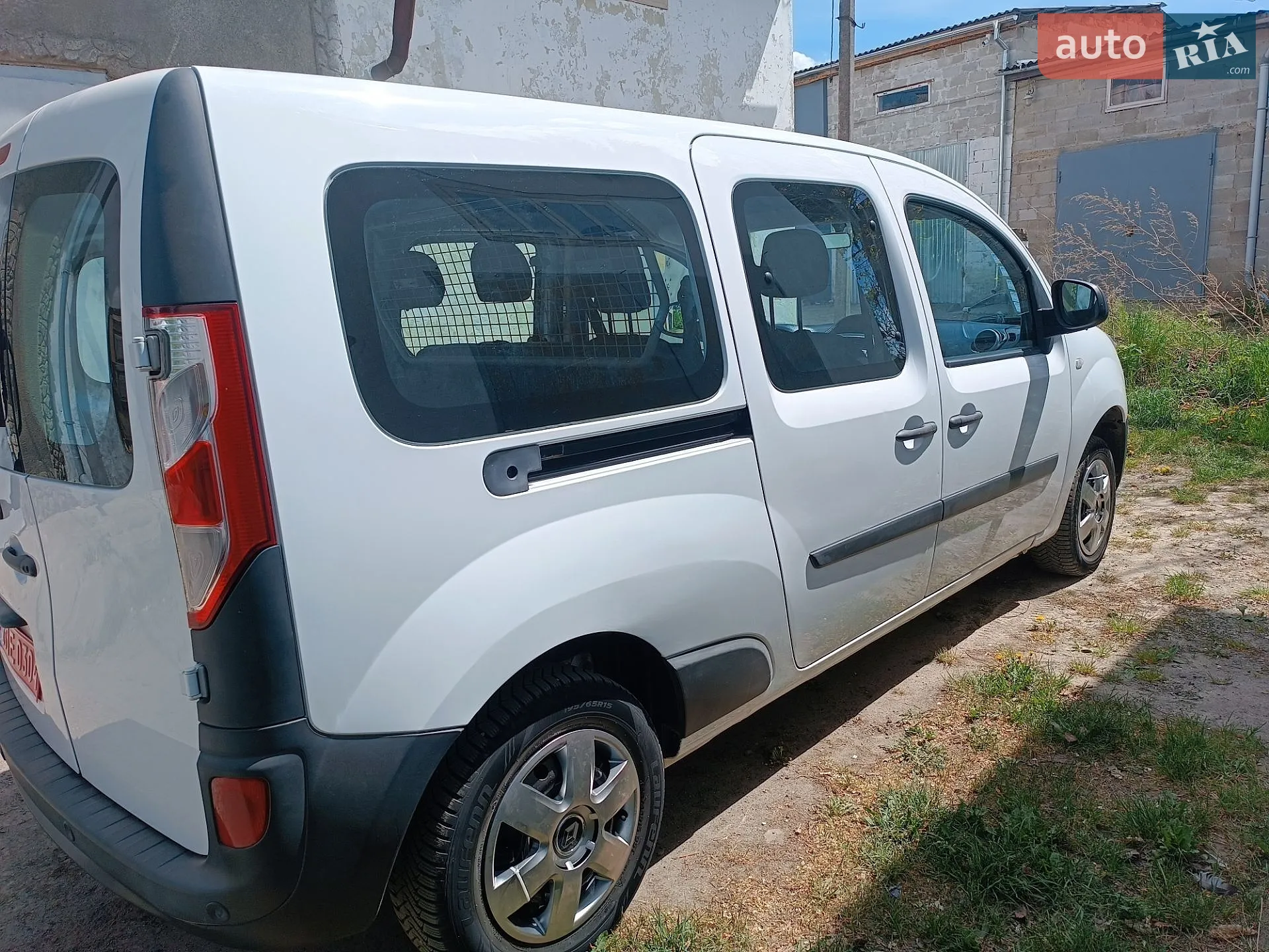 2018 Renault Kangoo - мініатюра 11