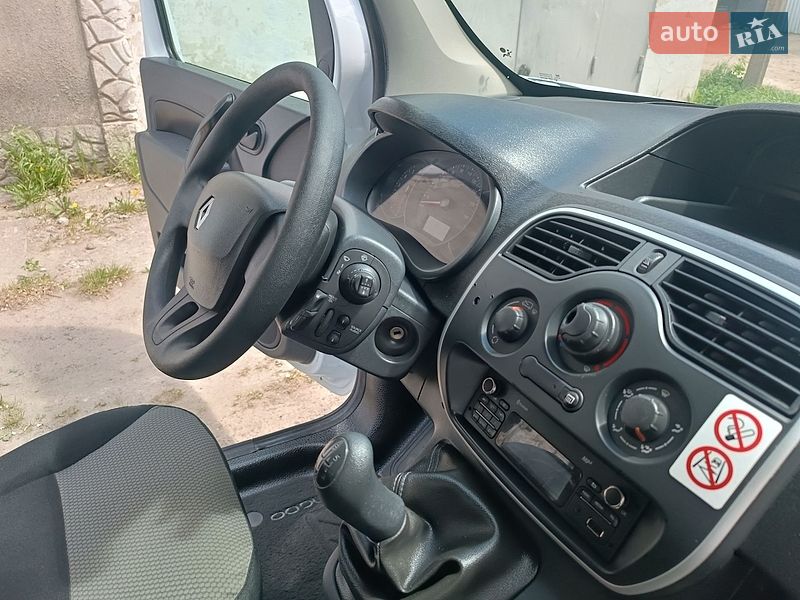 Минивэн Renault Kangoo 2018 в Дубно