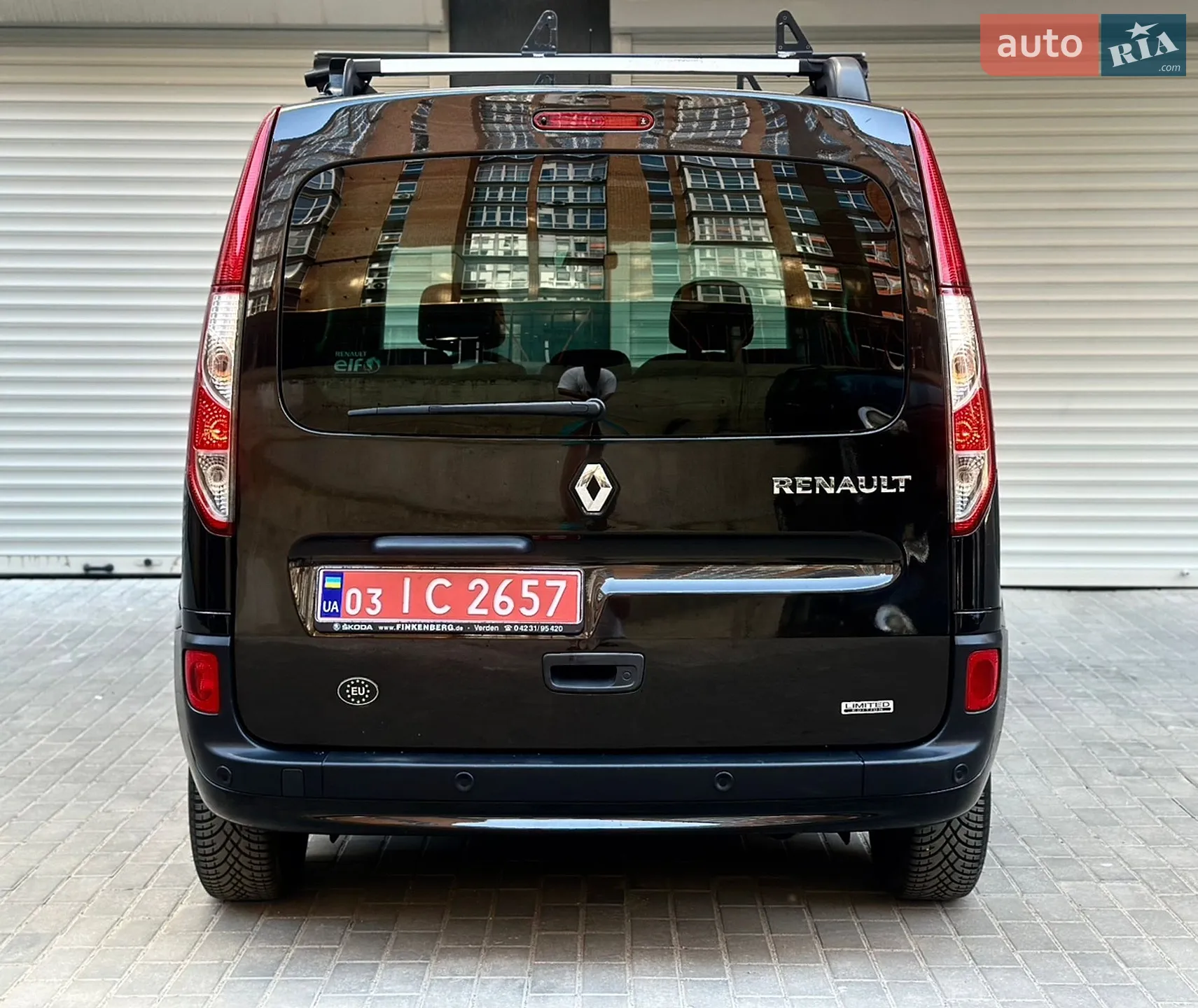 2017 Renault Kangoo - мініатюра 10
