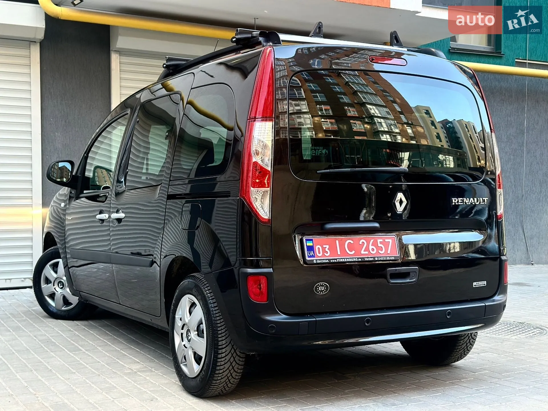 2017 Renault Kangoo - мініатюра 12