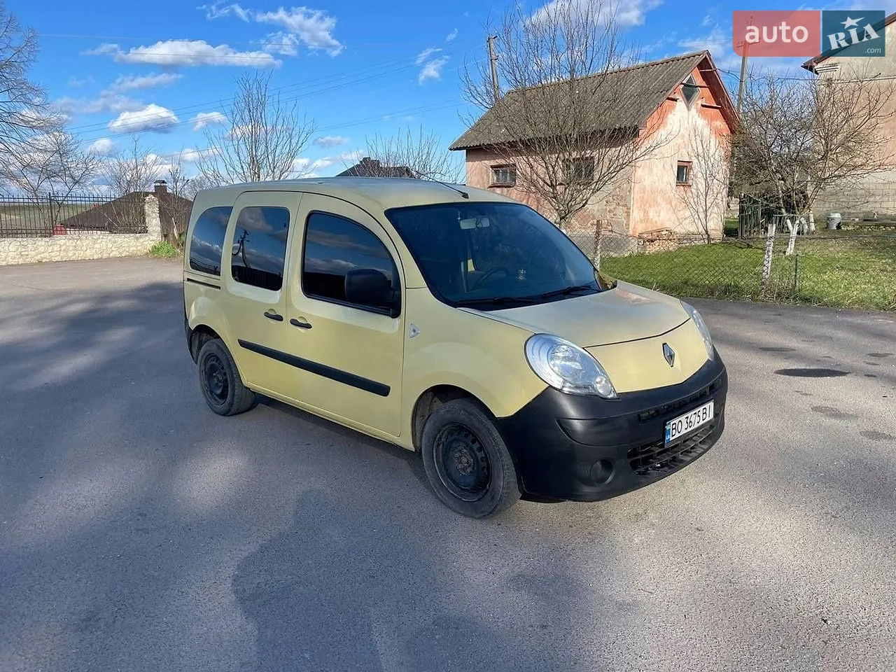 2011 Renault Kangoo - мініатюра 35