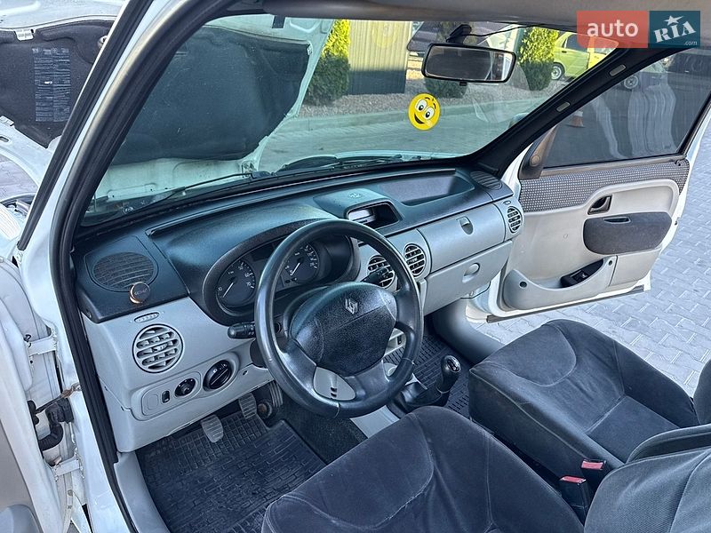 Мінівен Renault Kangoo 2005 в Одесі
