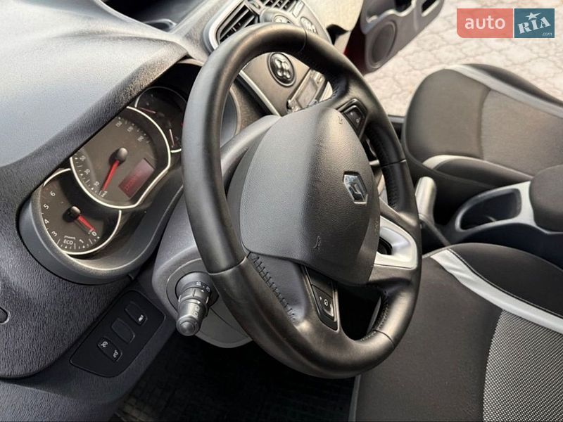 Минивэн Renault Kangoo 2016 в Днепре