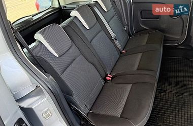 Минивэн Renault Kangoo 2016 в Днепре