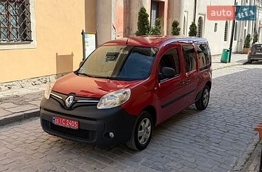 Мінівен Renault Kangoo 2013 в Кам'янець-Подільському