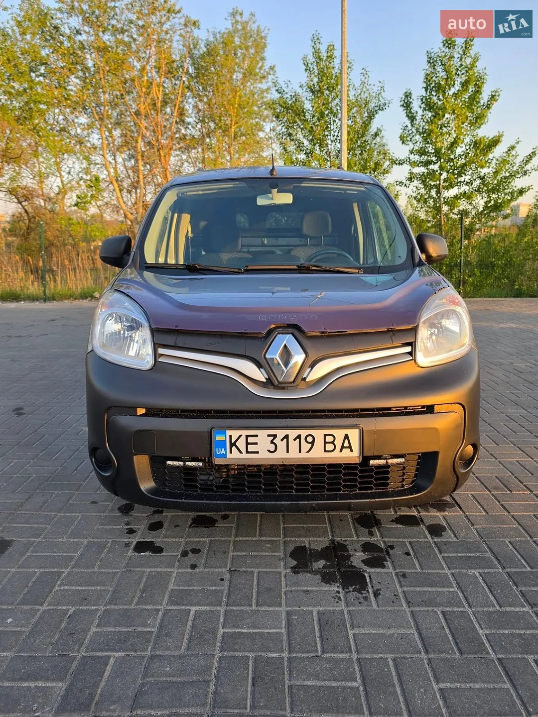 2015 Renault Kangoo - мініатюра 2