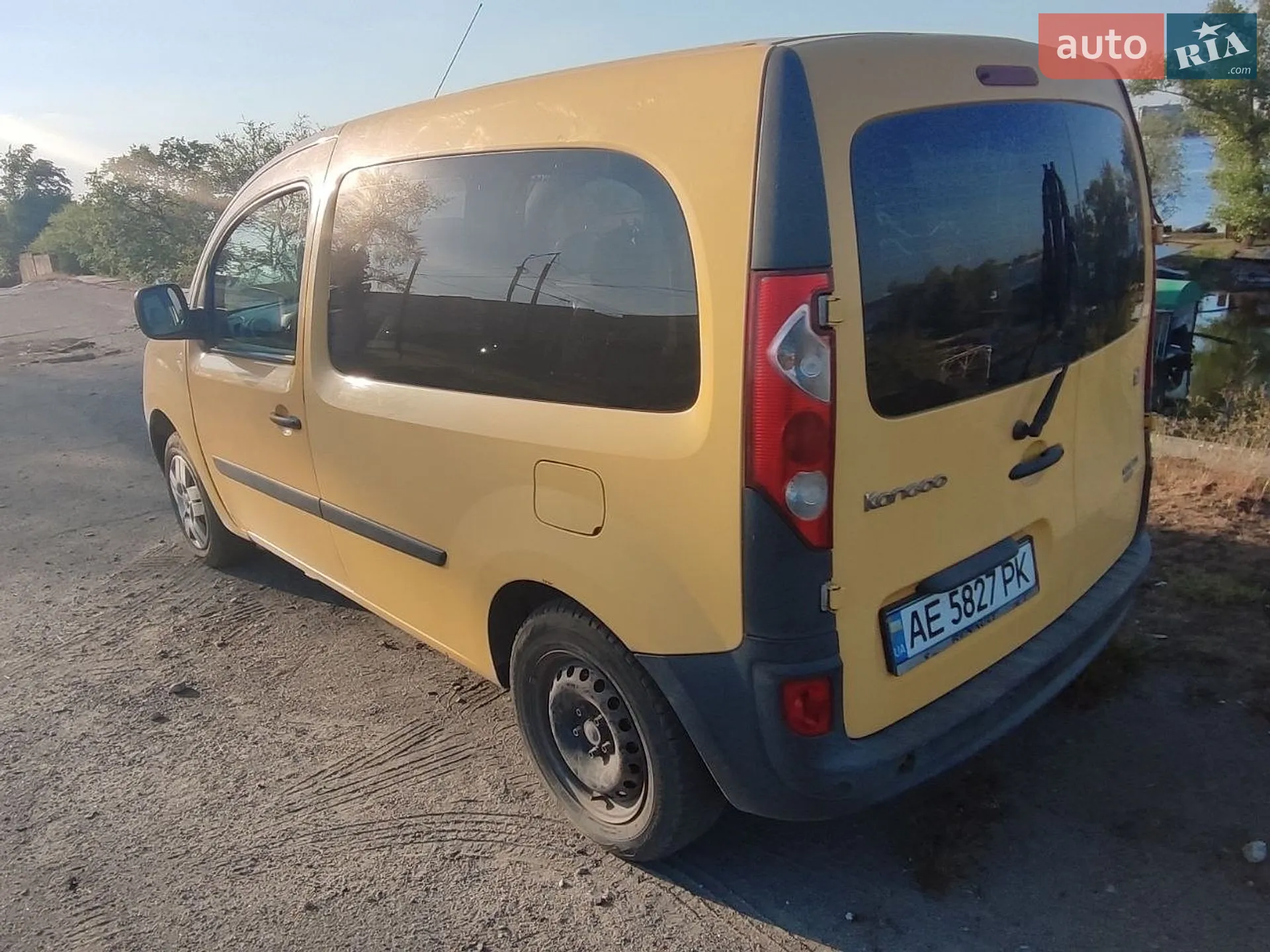 2012 Renault Kangoo - мініатюра 4