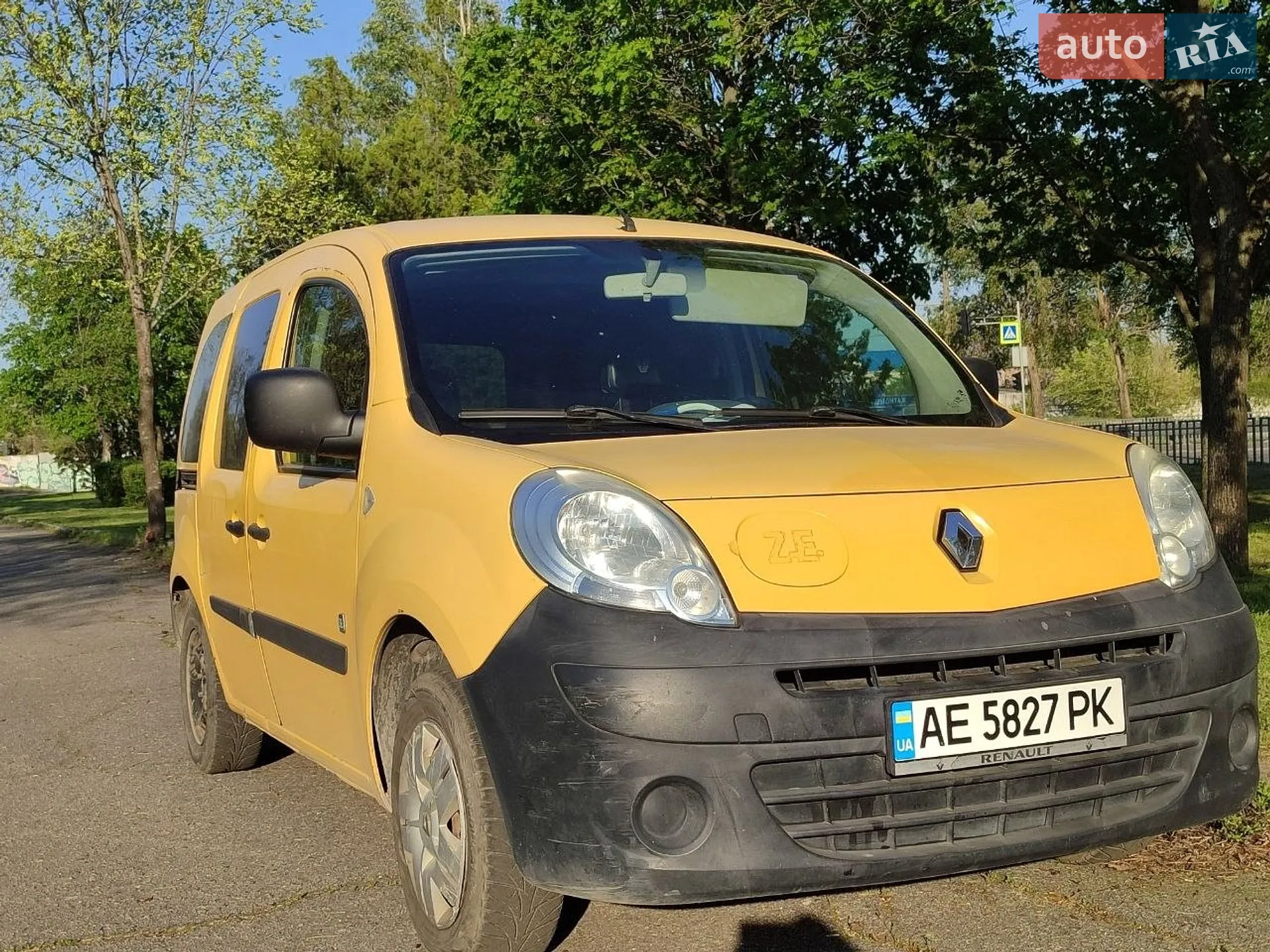 2012 Renault Kangoo - мініатюра 5