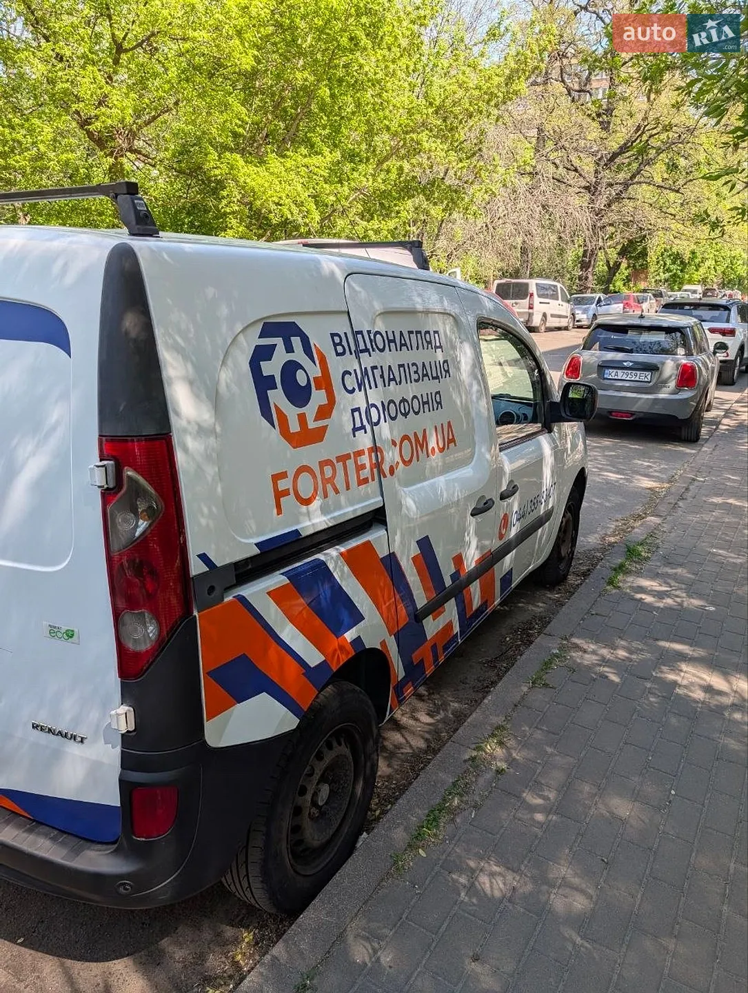2011 Renault Kangoo - мініатюра 5