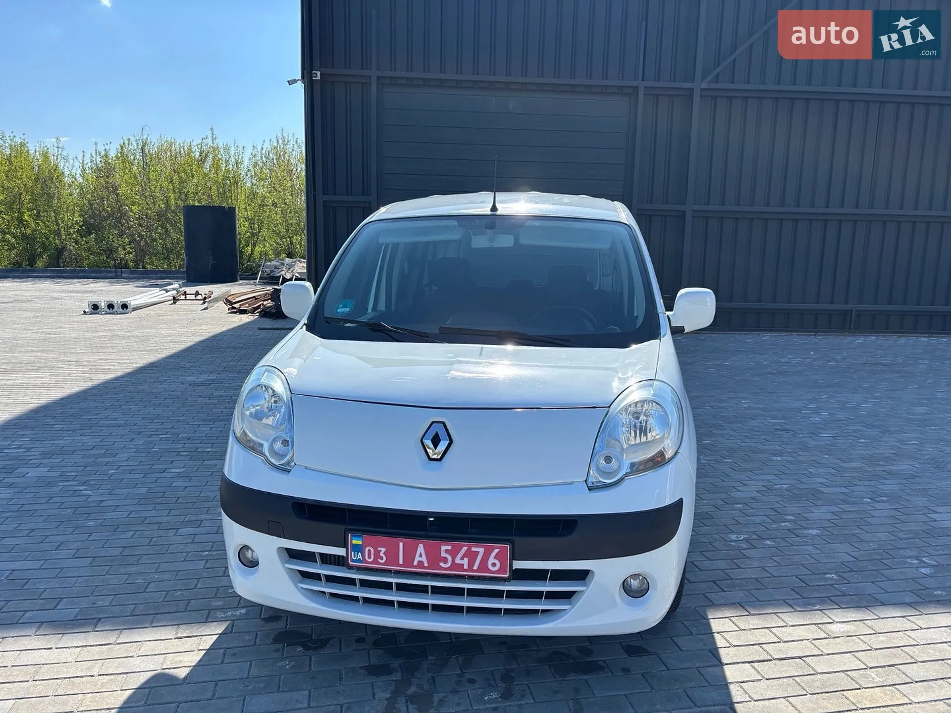 2012 Renault Kangoo - мініатюра 15